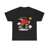 My Hat Unisex Cotton Tee - Extreme Dirt Bike Champion Shirt